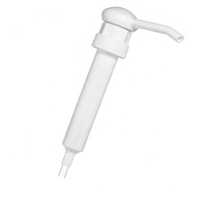 Plastic Dispenser Caps 38/400 Lotion Pump Bottle